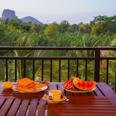Sigiri Sierra View Resort Sigiriya Exterior foto