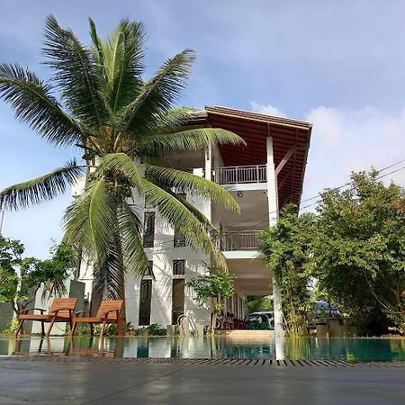 Sigiri Sierra View Resort Sigiriya Exterior foto