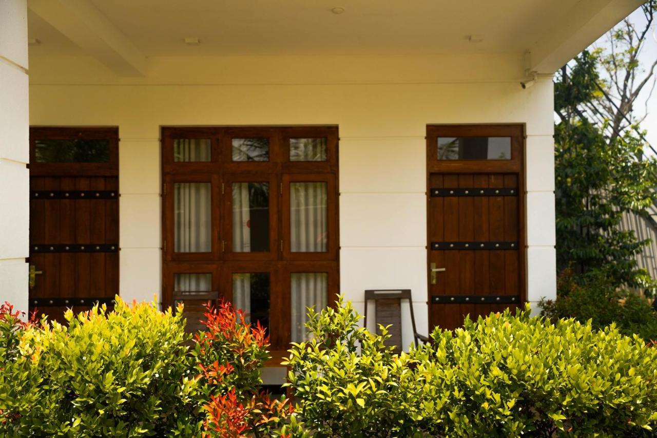 Sigiri Sierra View Resort Sigiriya Exterior foto