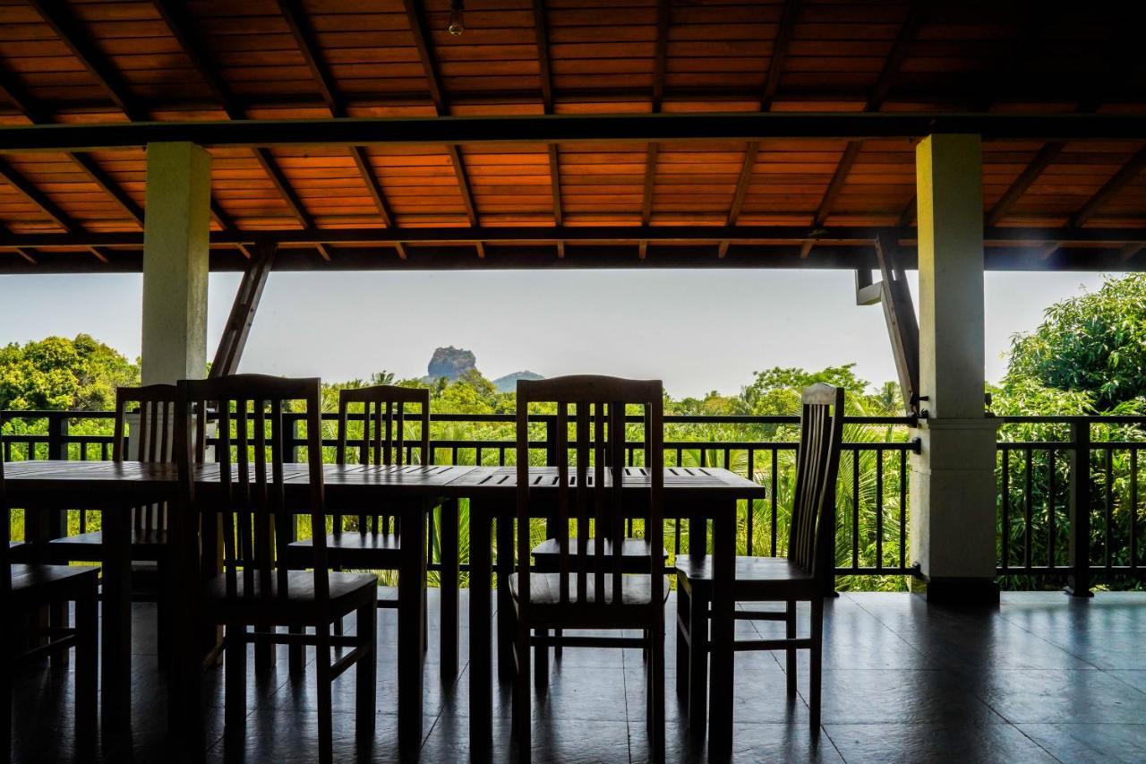 Sigiri Sierra View Resort Sigiriya Exterior foto