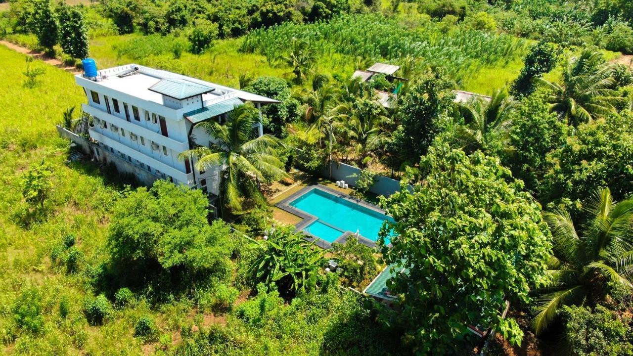 Sigiri Sierra View Resort Sigiriya Exterior foto