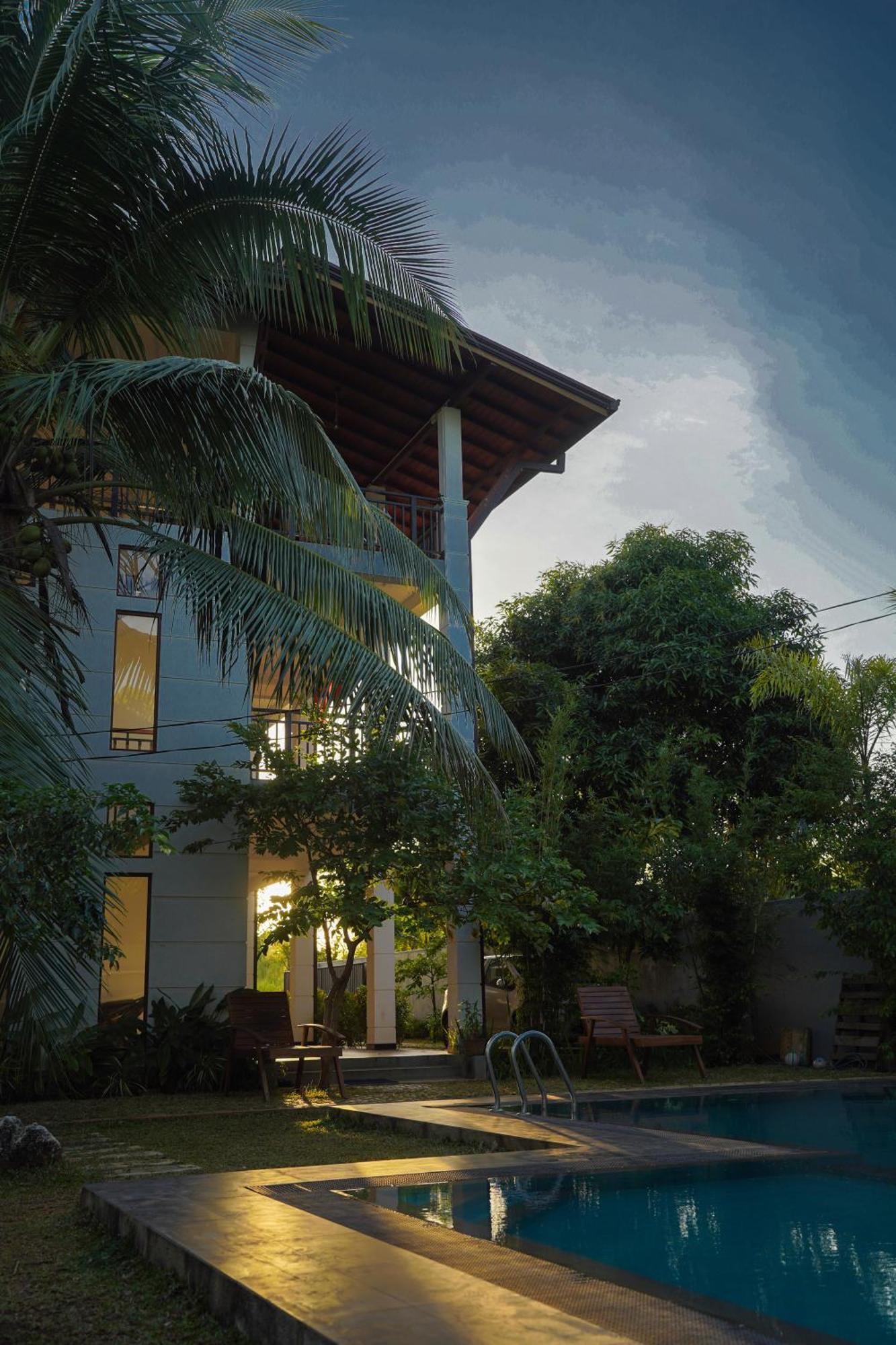 Sigiri Sierra View Resort Sigiriya Exterior foto