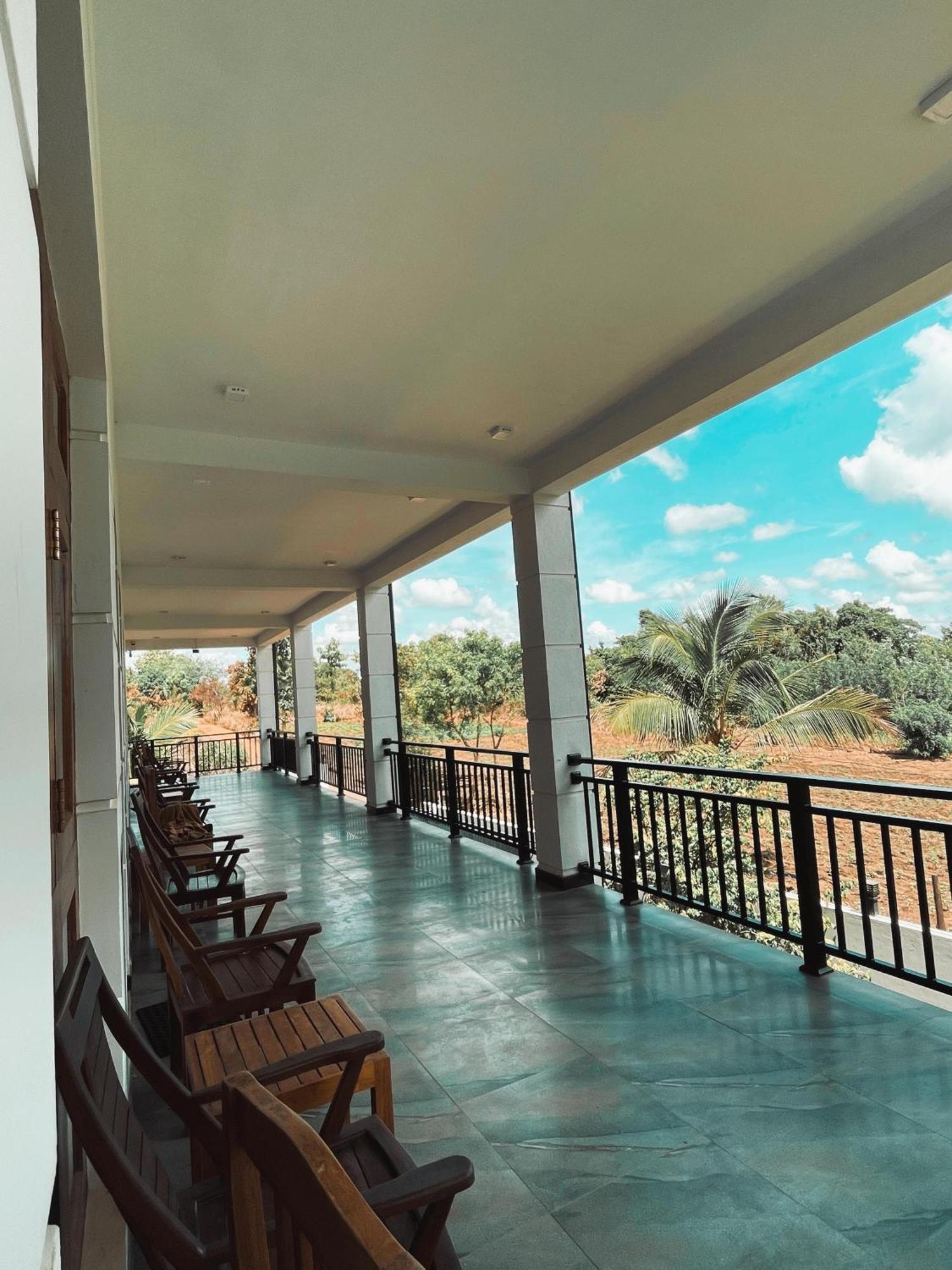 Sigiri Sierra View Resort Sigiriya Exterior foto