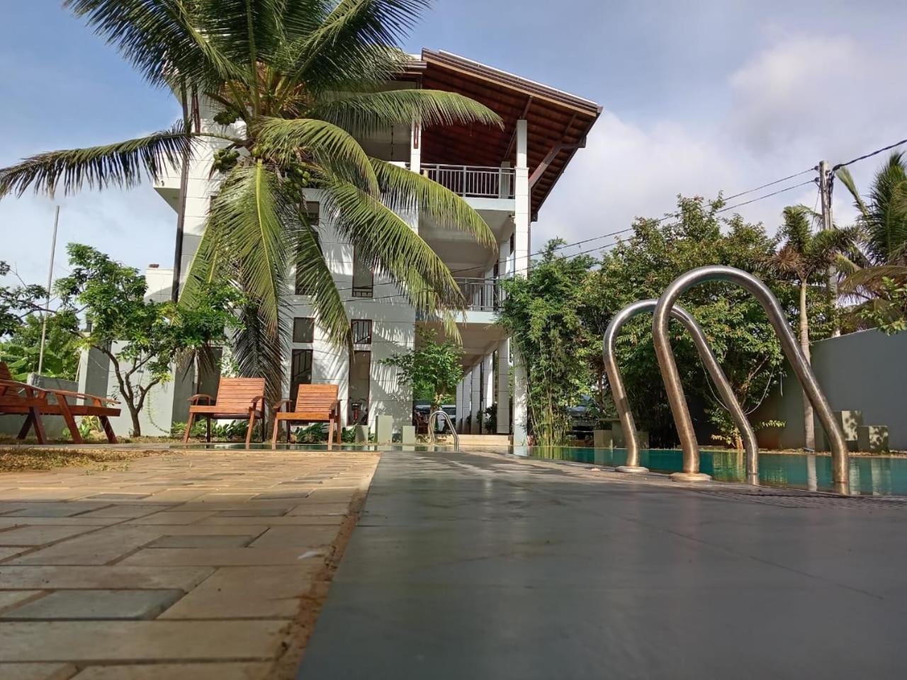 Sigiri Sierra View Resort Sigiriya Exterior foto