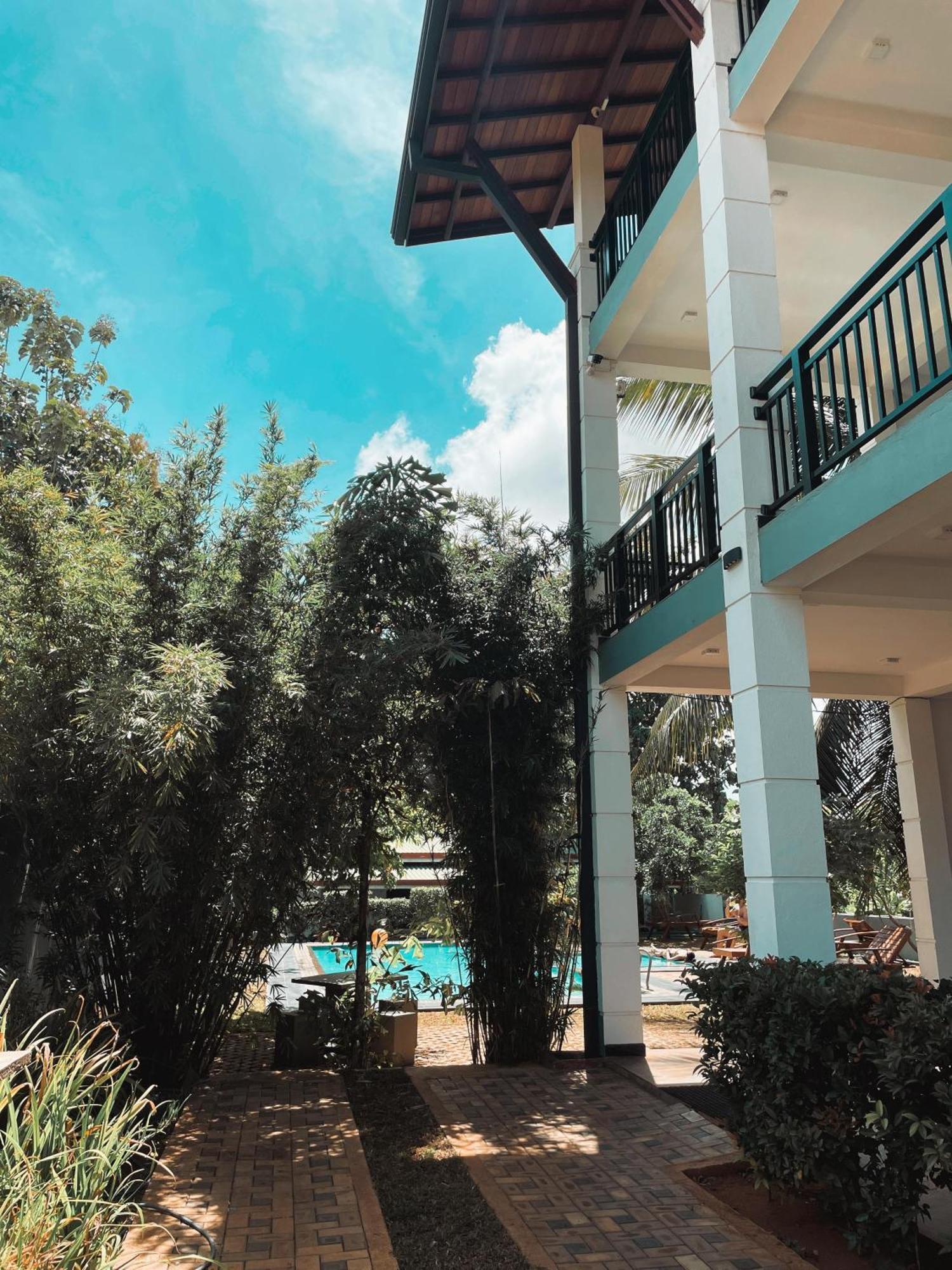 Sigiri Sierra View Resort Sigiriya Exterior foto